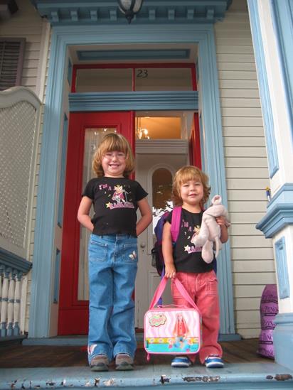 04First day of school1